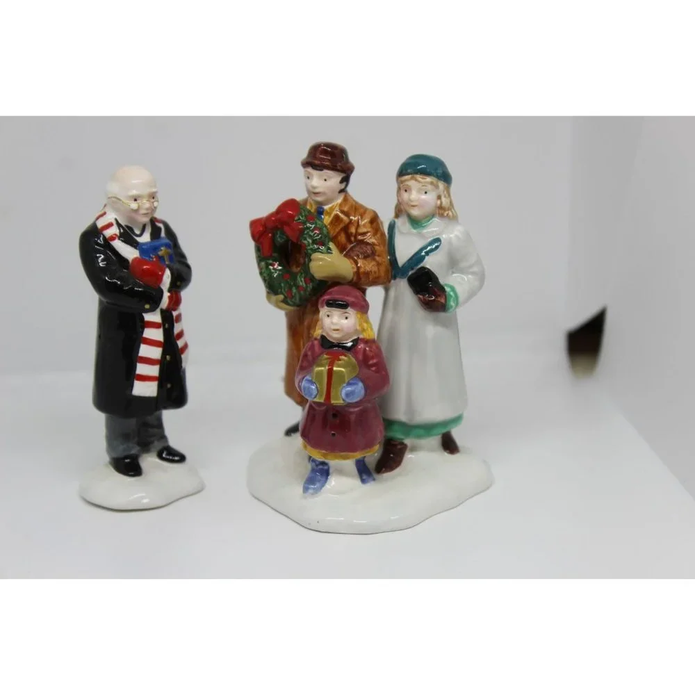 Dept 56 Snow Village - Going to the Chapel